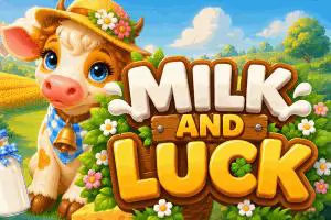 Milk & Luck - WinPesa - Nigeria